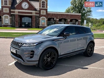 Авто Land Rover Range Rover Evoque 2022 № 8797329