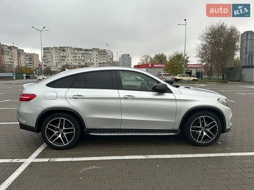 Авто Mercedes Gle-Class 2019 № 8797333