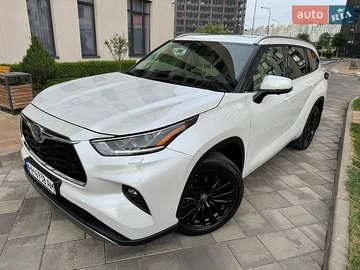 Авто Toyota Highlander 2023 № 8797334