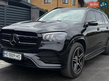 Авто Mercedes Gls-Class 2021 № 8797337