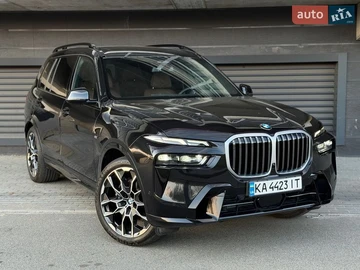 Авто BMW X7 2023 № 8797339