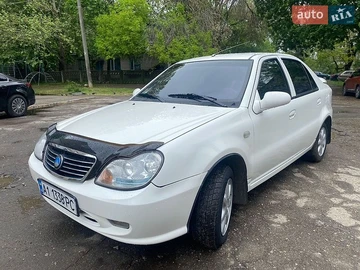 Авто Geely Ck 2013 № 8797340