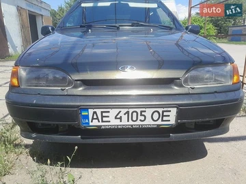 Авто ВАЗ 2114 Samara 2008 № 8797342