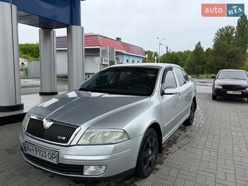 Авто Skoda Octavia 2004 № 8797343