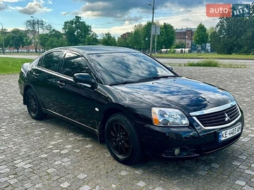 Авто Mitsubishi Galant 2008 № 8797344