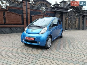 Авто Peugeot Ion 2011 № 8797345