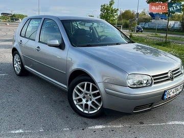 Авто Volkswagen Golf 2003 № 8797346