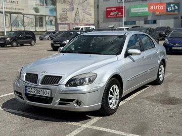Авто Brilliance Bs4 2009 № 8797348