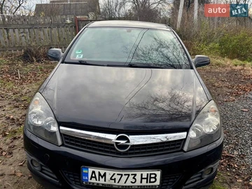 Авто Opel Astra 2009 № 8797349