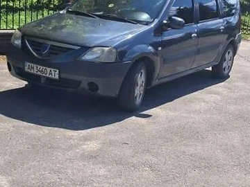 Авто Dacia Logan 2008 № 8797350