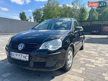 Авто Volkswagen Polo 2006 № 8797351