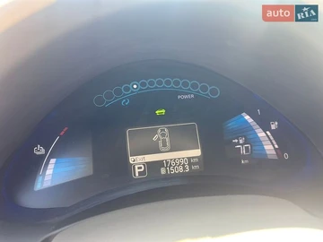 Авто Nissan Leaf 2011 № 8797352