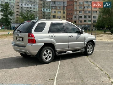 Авто KIA Sportage 2008 № 8797354