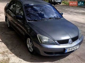 Авто Mitsubishi Lancer 2007 № 8797355