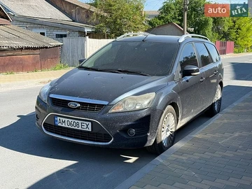 Авто Ford Focus 2008 № 8797356