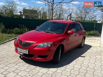 Авто Mazda 3 2005 № 8797357