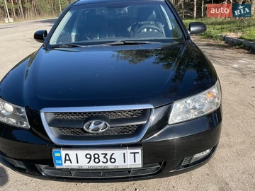 Авто Hyundai Sonata 2008 № 8797358