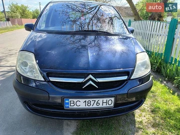 Авто Citroen C8 2005 № 8797359