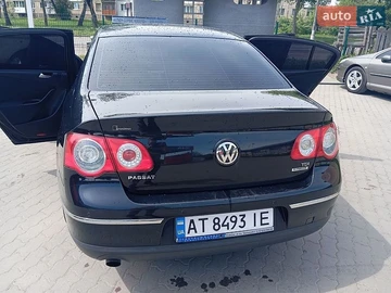 Авто Volkswagen Passat 2009 № 8797360