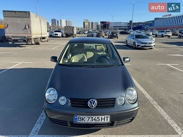 Авто Volkswagen Polo 2002 № 8797361