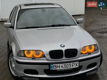 Авто BMW 3 Series 2000 № 8797362