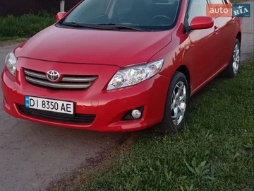 Авто Toyota Corolla 2008 № 8797364