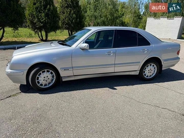 Авто Mercedes E-Class 2000 № 8797365