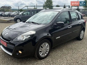 Авто Renault Clio 2011 № 8797368