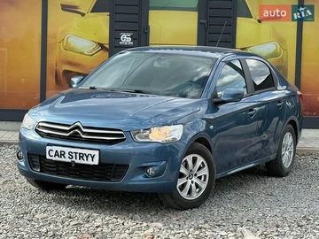 Авто Citroen C-Elysee 2013 № 8797370