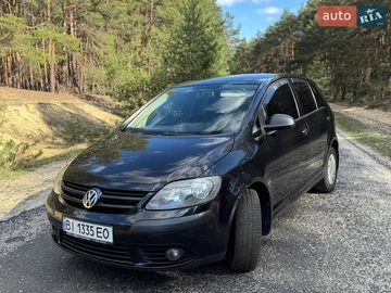 Авто Volkswagen Golf Plus 2007 № 8797371