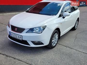 Авто SEAT Ibiza 2012 № 8797372