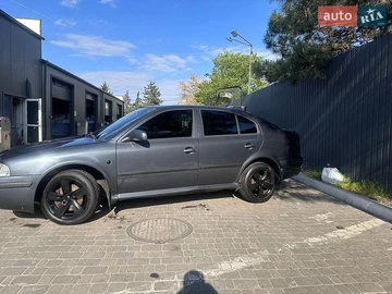 Авто Skoda Octavia 2007 № 8797373