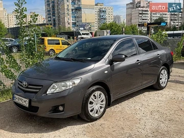 Авто Toyota Corolla 2008 № 8797375