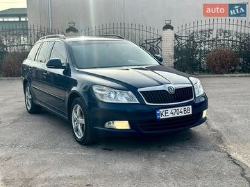 Авто Skoda Octavia 2011 № 8797376