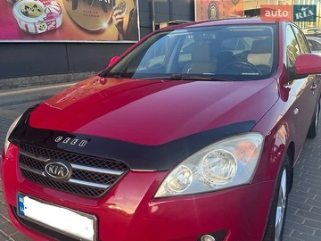 Авто KIA Ceed 2008 № 8797377