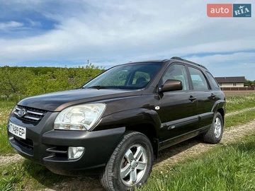Авто KIA Sportage 2006 № 8797379