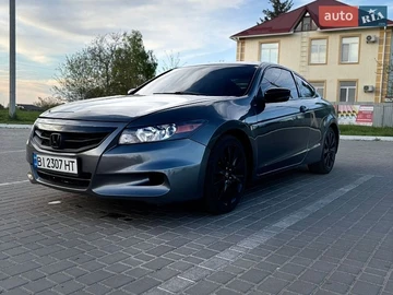 Авто Honda Accord 2008 № 8797380