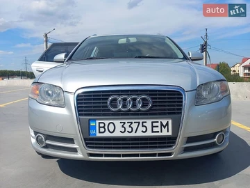 Авто Audi A4 2006 № 8797381