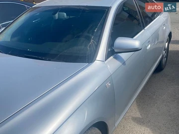 Авто Audi A6 2007 № 8797382