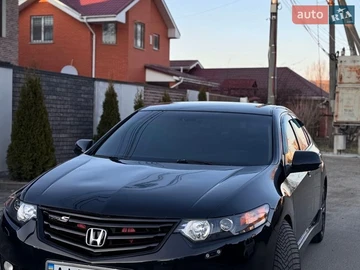 Авто Honda Accord 2008 № 8797383