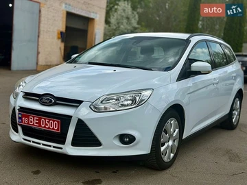 Авто Ford Focus 2013 № 8797384