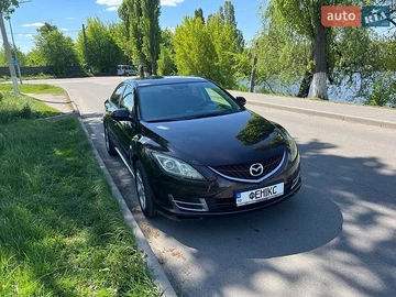Авто Mazda 6 2009 № 8797385