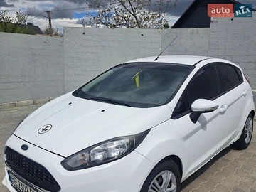 Авто Ford Fiesta 2016 № 8797574