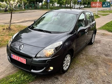 Авто Renault Scenic 2010 № 8797575