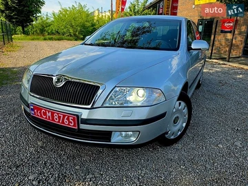 Авто Skoda Octavia 2008 № 8797576