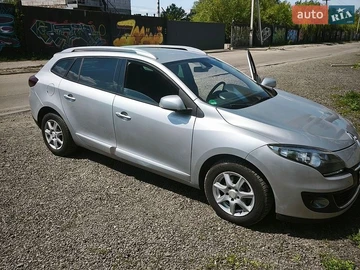 Авто Renault Megane 2013 № 8797577