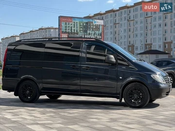 Авто Mercedes Vito 2007 № 8797578