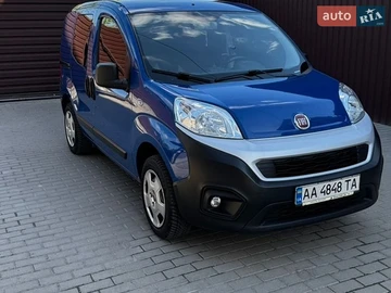 Авто Fiat Fiorino 2019 № 8797579