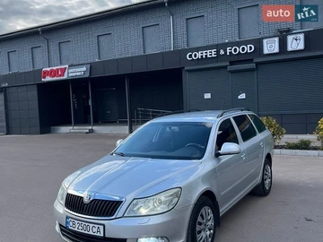 Авто Skoda Octavia 2011 № 8797580