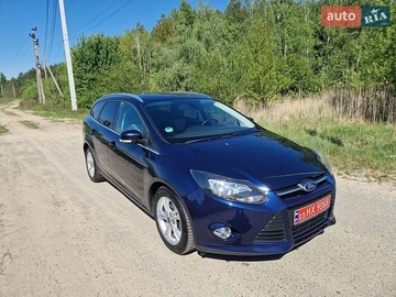 Авто Ford Focus 2012 № 8797582